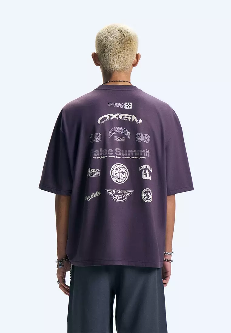 Graphic Oversized T-Shirt