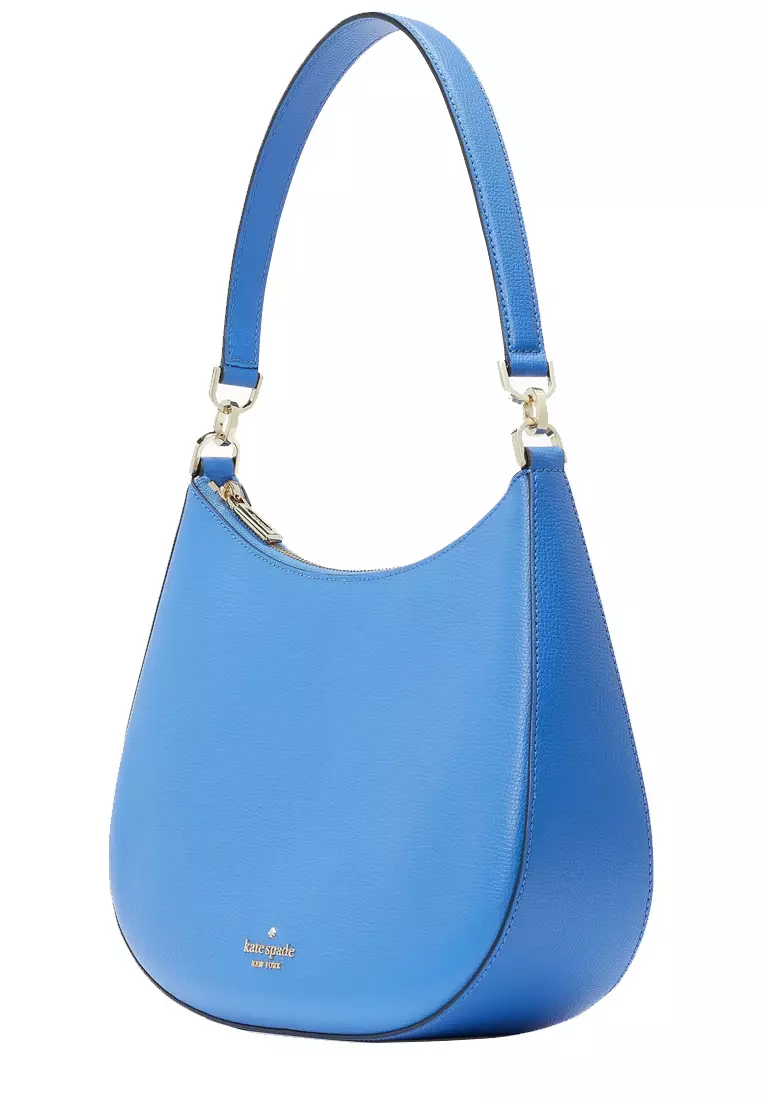 Kristi Shoulder Bag in Frisbee Blue ka694