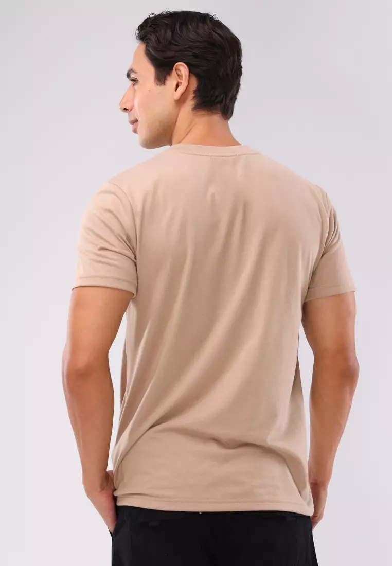Round Neck Jersey Knits