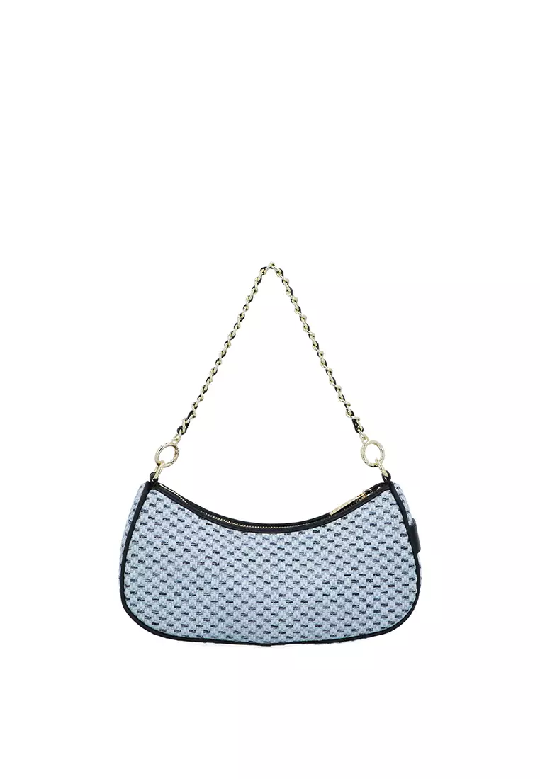 Staccato 2-way Crossbody - Dark Blue