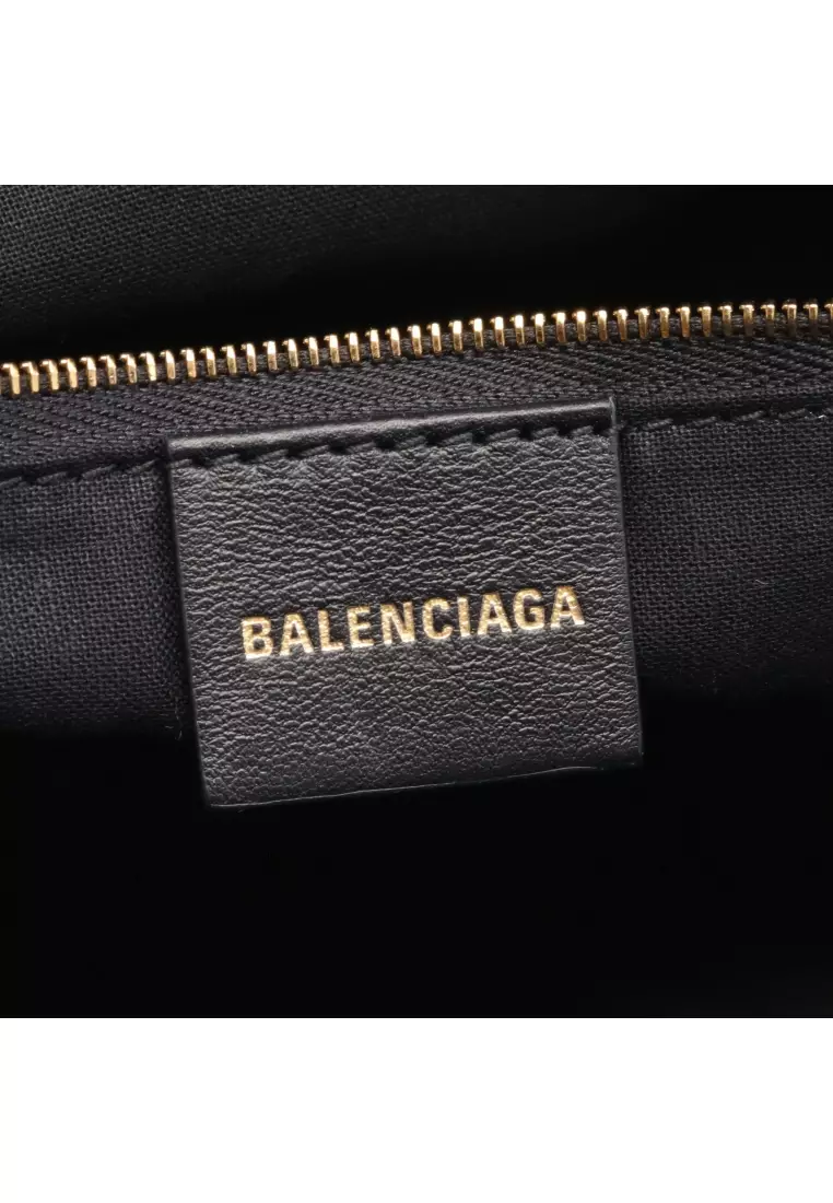 balenciaga pvc bag