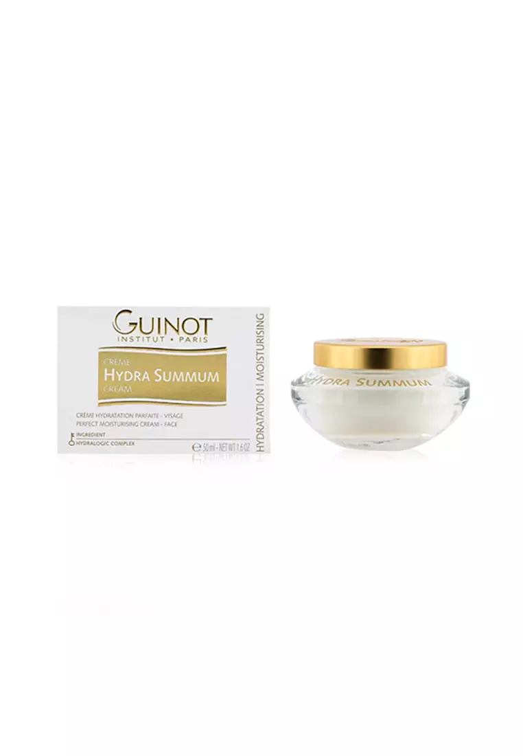 Guinot - Creme Hydra Summum Perfect Moisturising Cream For Face 50ml/1.6oz