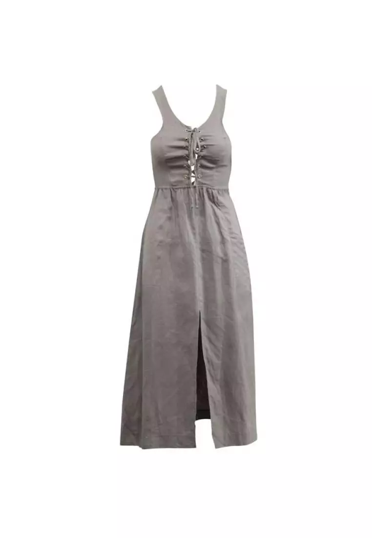 Reformation store lavender dress