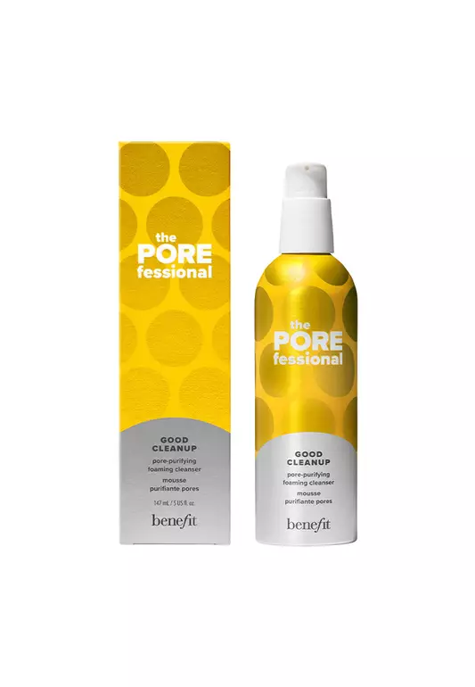 Benefit The POREfessional Good Clean Up Full-size 147ml