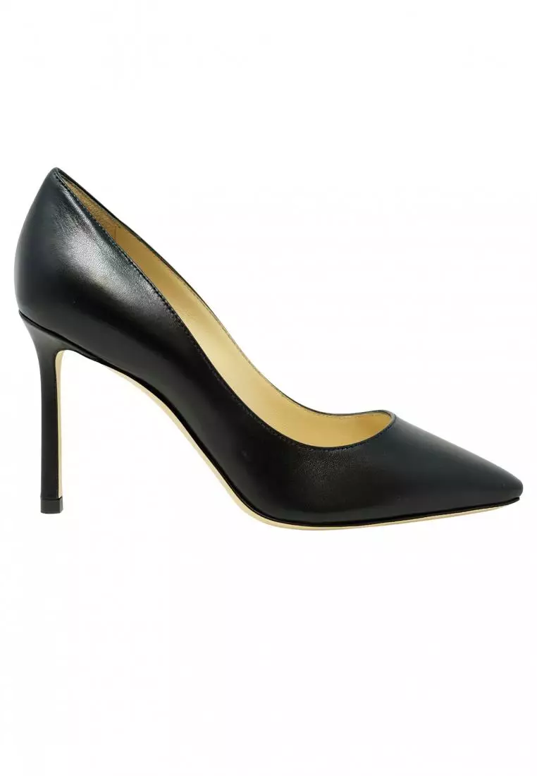 Buy Jimmy Choo JIMMY CHOO JIMMY CHOO J000065651 BLACK ROMY