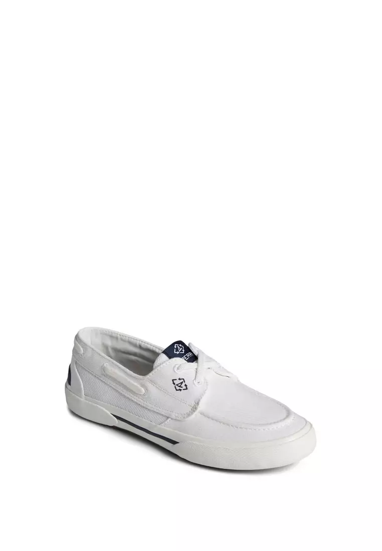 White sperry boat shoes sale