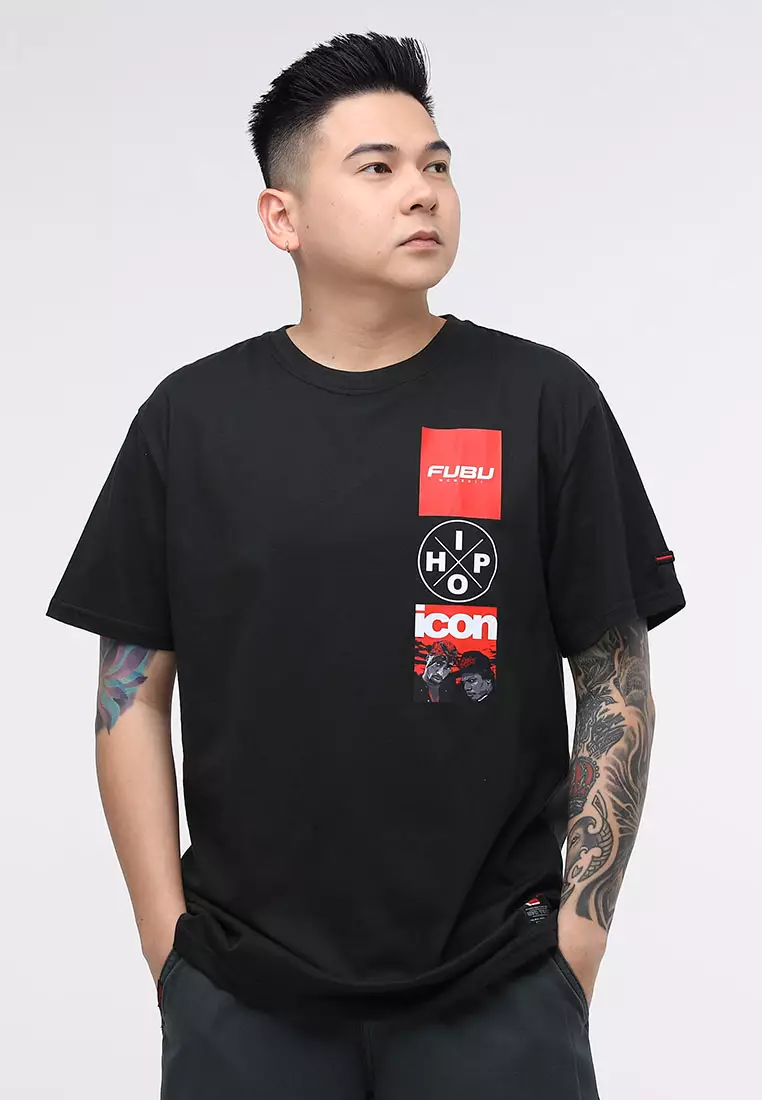 Buy Fubu Boys Round Neck Regular Fit 2023 Online | ZALORA Philippines