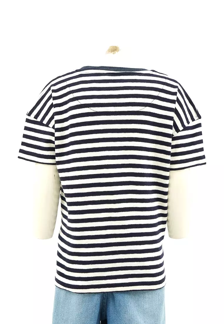 Little X eight Boy Schmitt T-Shirt Kids