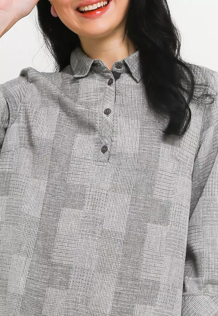 Triset Ladies Pakaian Wanita Dress - LD302430101