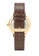 Milliot & Co. brown Howard Leather Strap Watch C01D1AC5C4E1F2GS_4