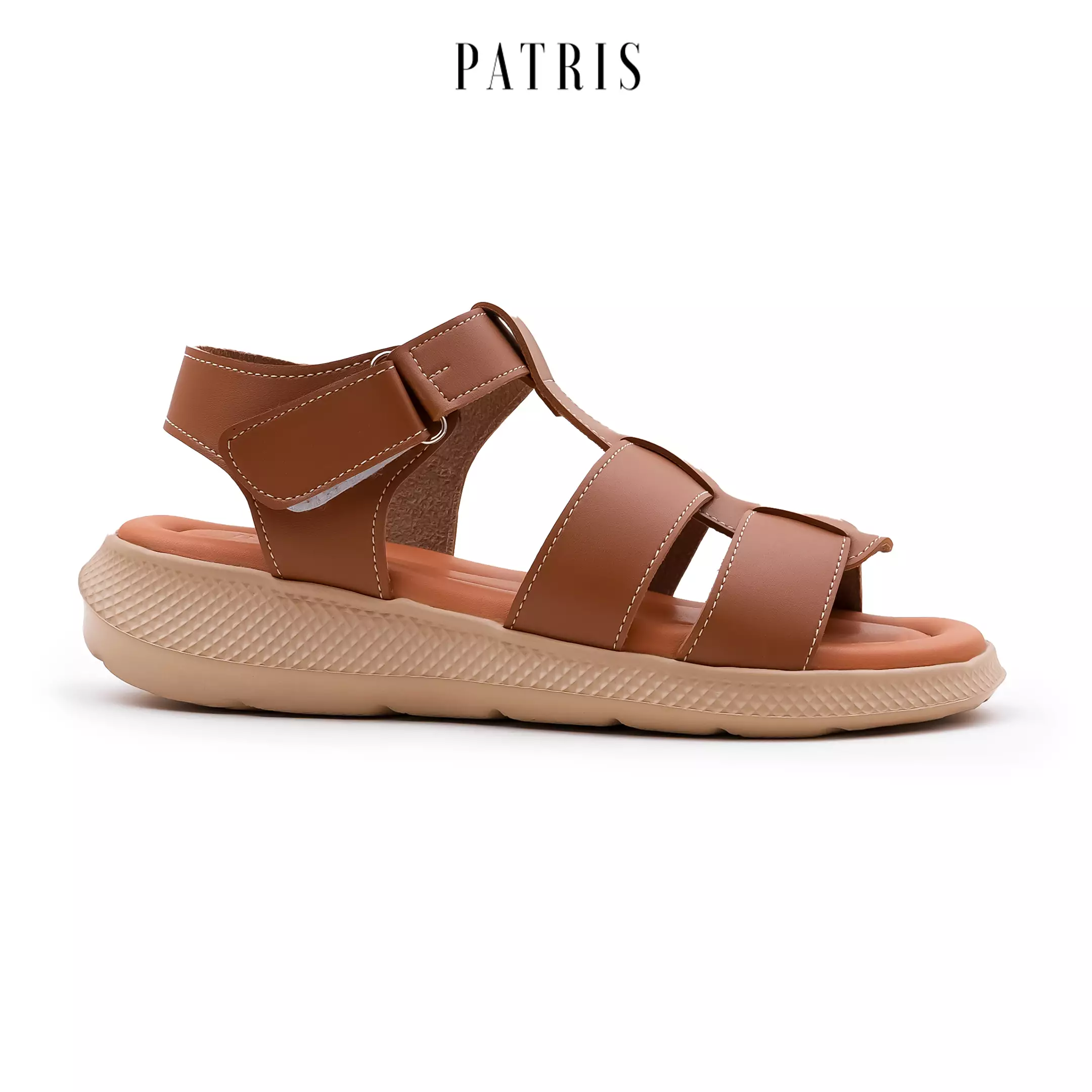 PATRIS Goldie Sandal Wanita Platform