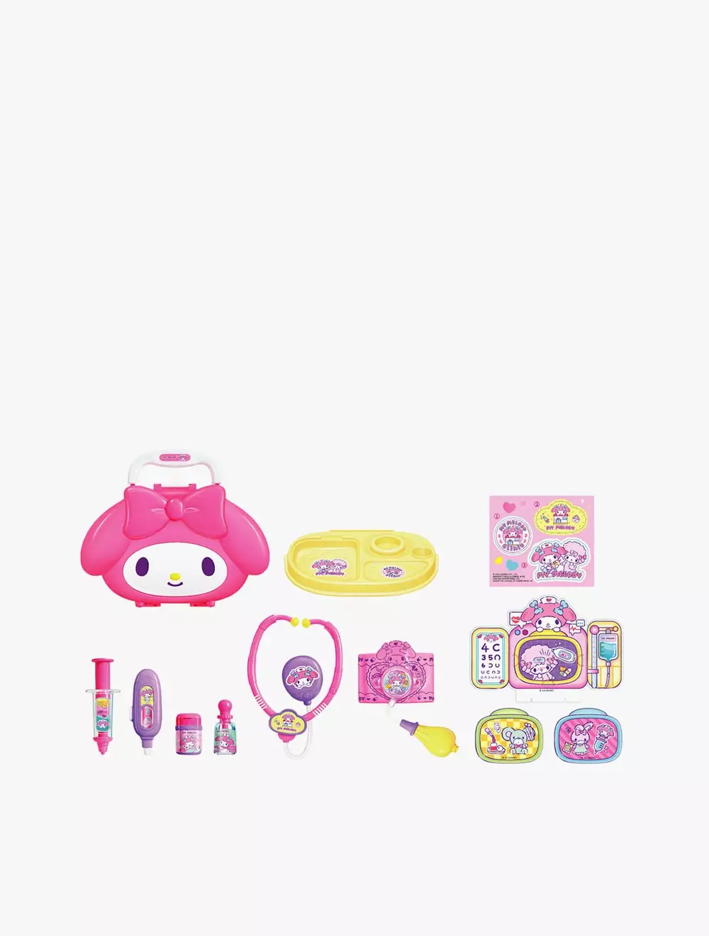 Sanrio Daniel & Co My Melody Doctor Set - SA3MM-58029