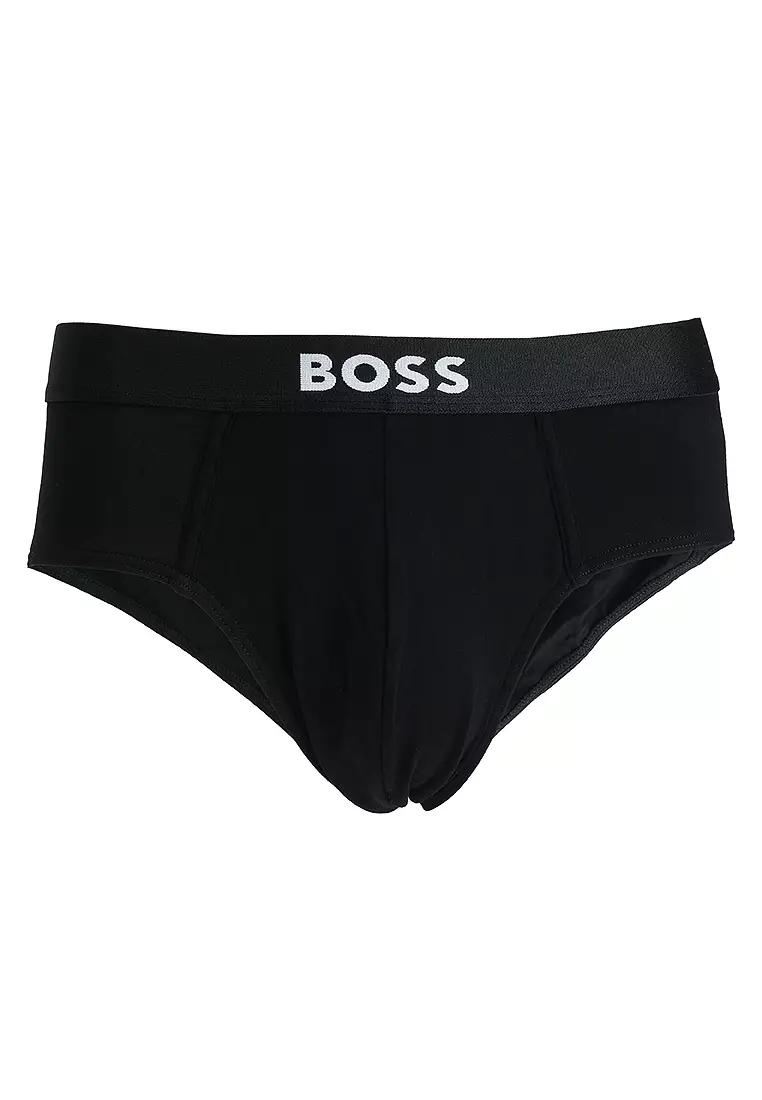 3 Pack Hip Brief - BOSS Bodywear