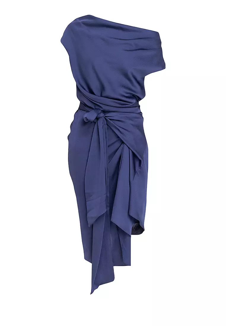 Buy RAJO Nicole Dress 2024 Online | ZALORA Philippines