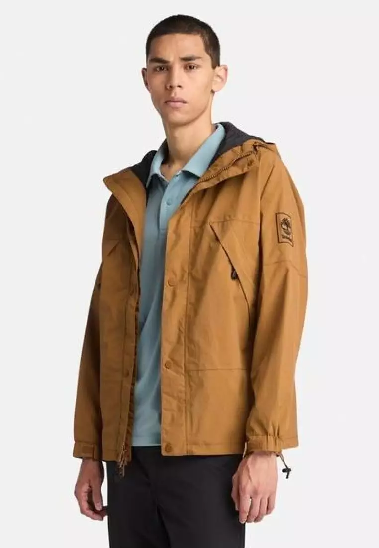 Men’s Winnick Archive Waterproof Shell Jacket