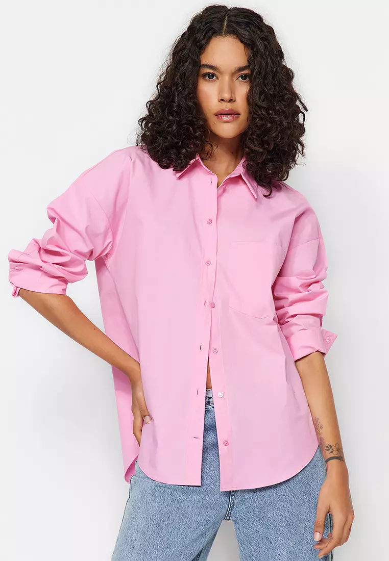 asos basic shirt