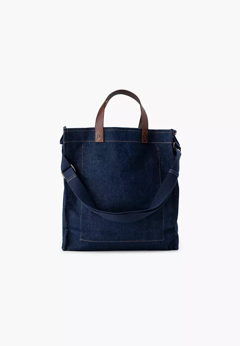 Men's Heritage Tote 002GX-0001