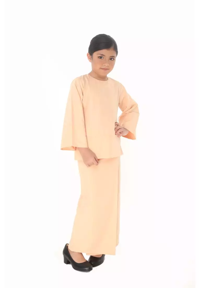 Kurung Kedah Qaseh For Kids