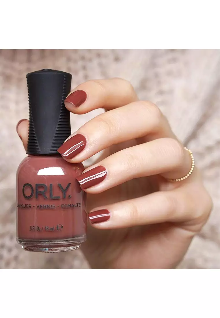 Nail Lacquer Color In the Groove 18ml