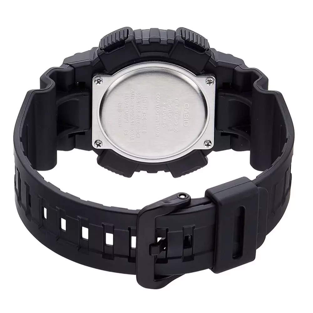 Jam Tangan Pria Casio AEQ-110W-1A2VDF