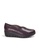 Shu Talk red WONDERS Comfortable Snakeskin Printed Platform Shoes 31ABDSH9B77914GS_1