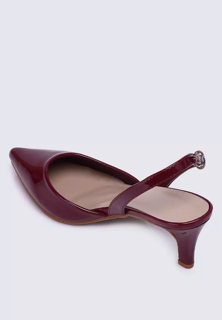 Vicky Comfy Heels