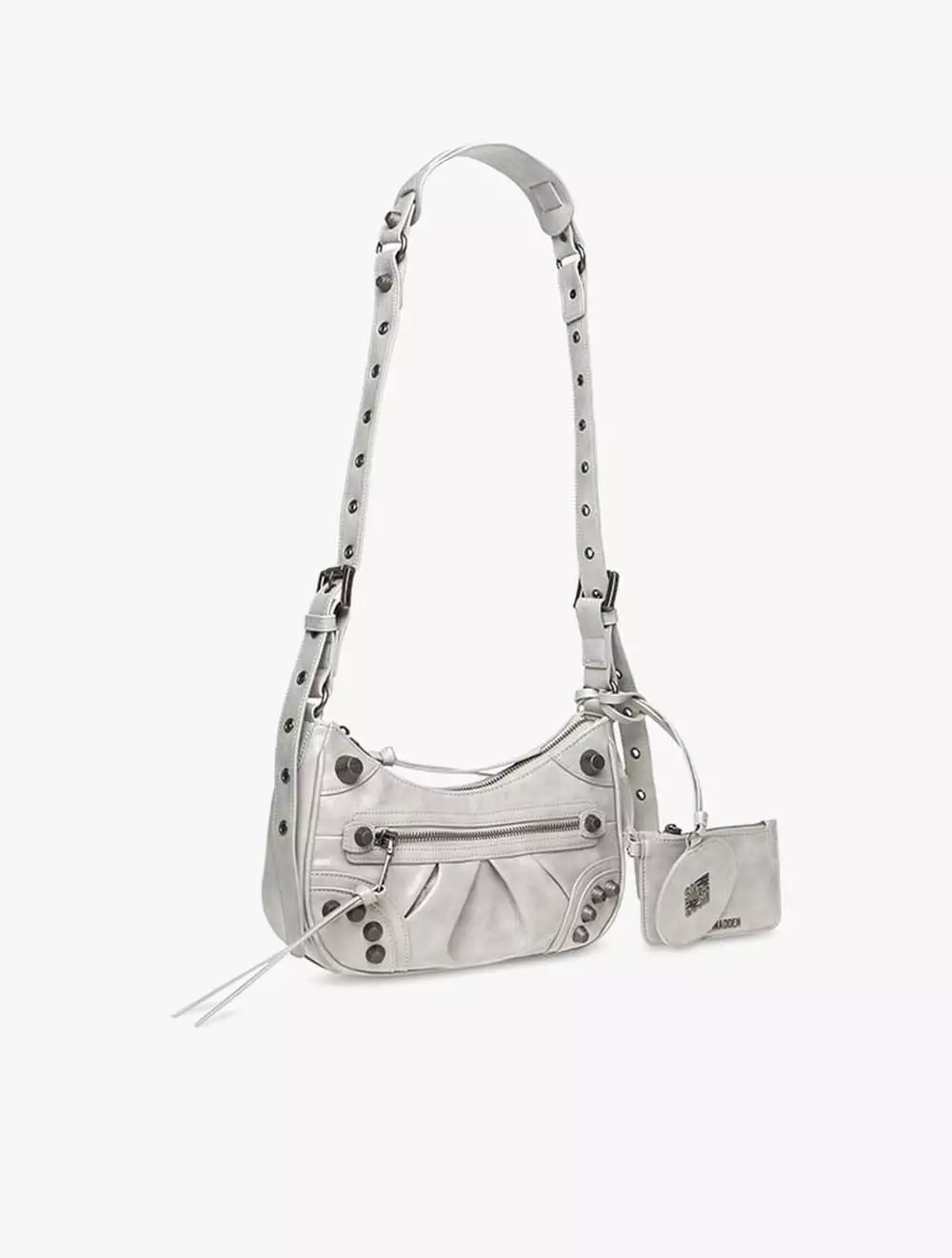 Steve Madden BGLOWING Women's Crossbody Bags- Grey