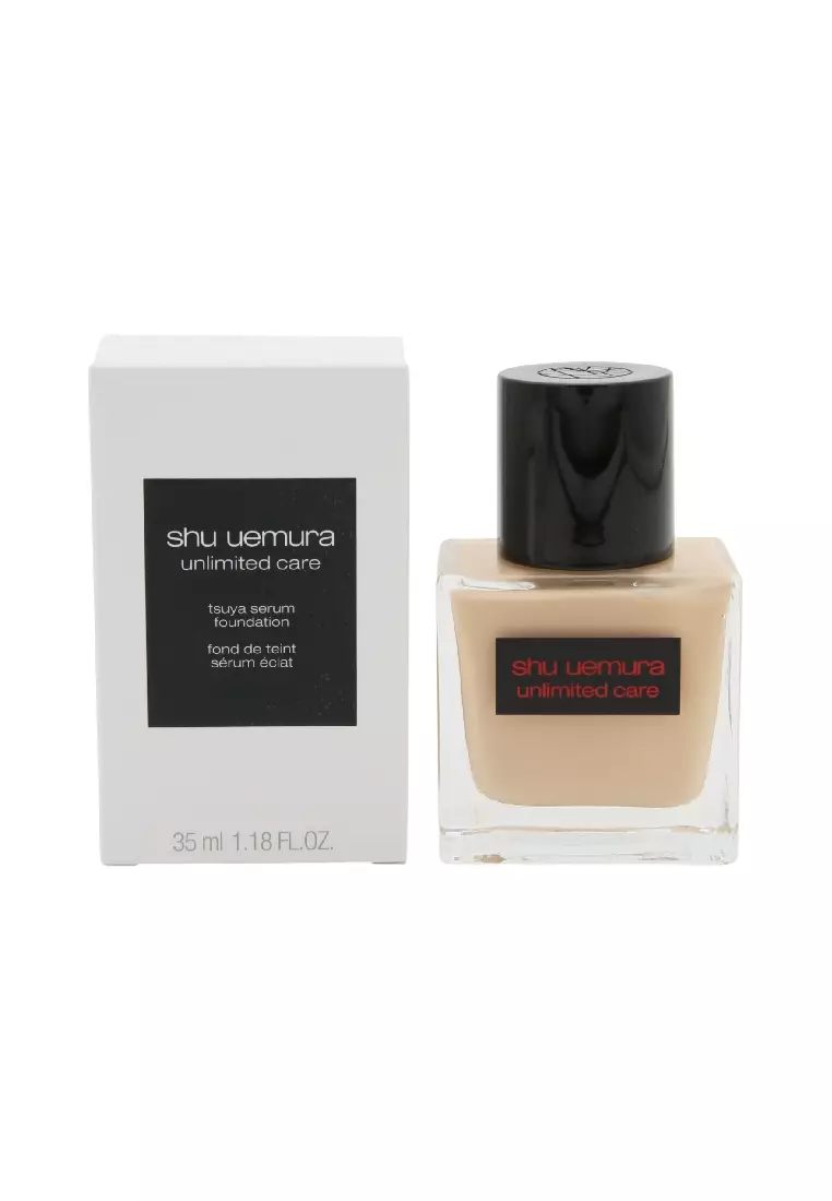 Unlimited Care Tsuya Serum Foundation 35ml #584