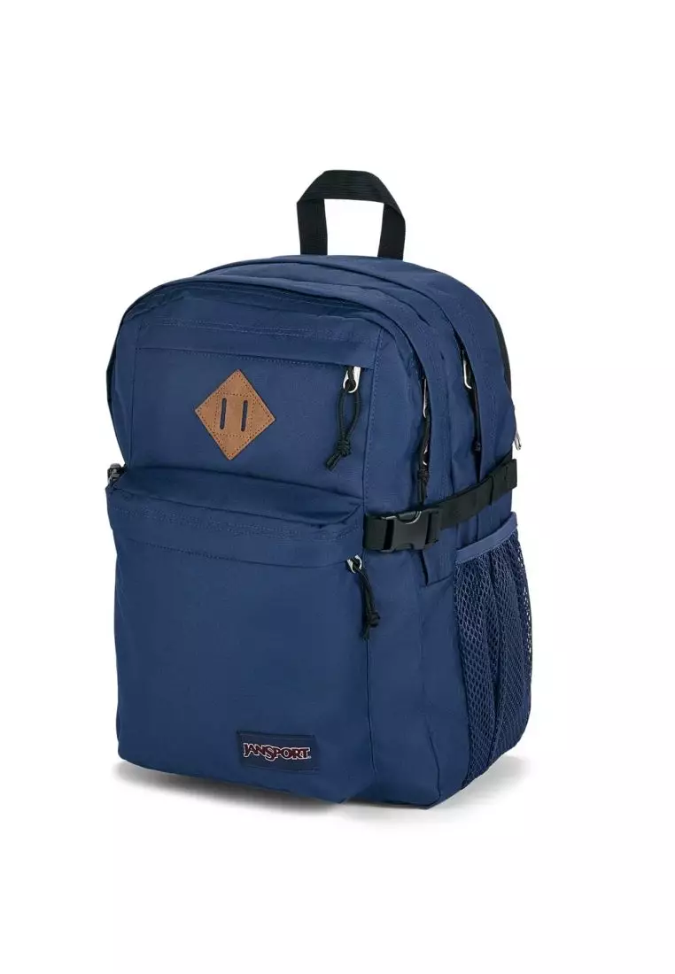 Jansport Main Campus Backpack - Navy