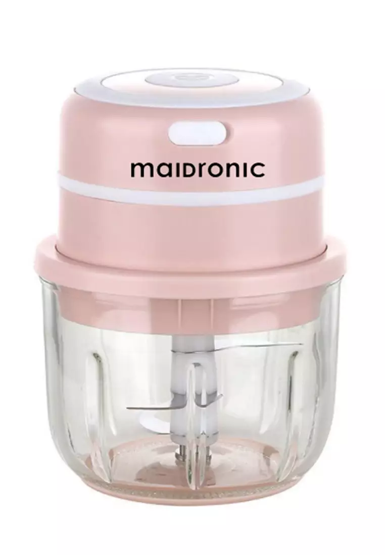 BRUNO Cordless Multi Chopper - Pink Beige