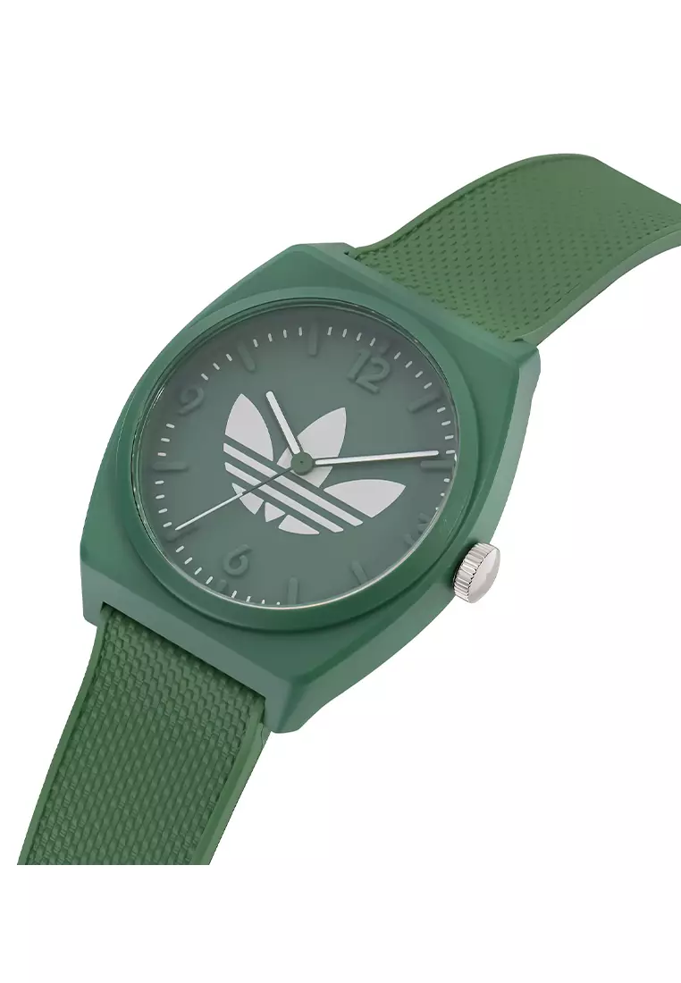 Adidas - Jam Tangan Unisex - Resin Strap - AOST23050