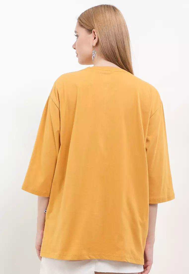 CG T-SHIRT OVERSIZE