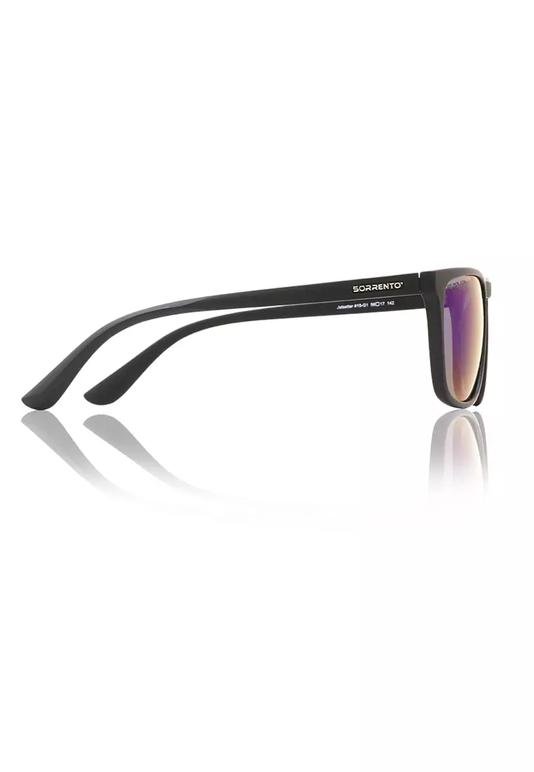 Jetsetter Fashion HD Polarized Sunglasses Unisex #19-G1