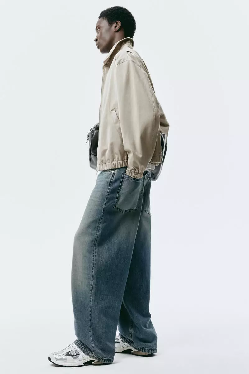 Super Baggy Jeans
