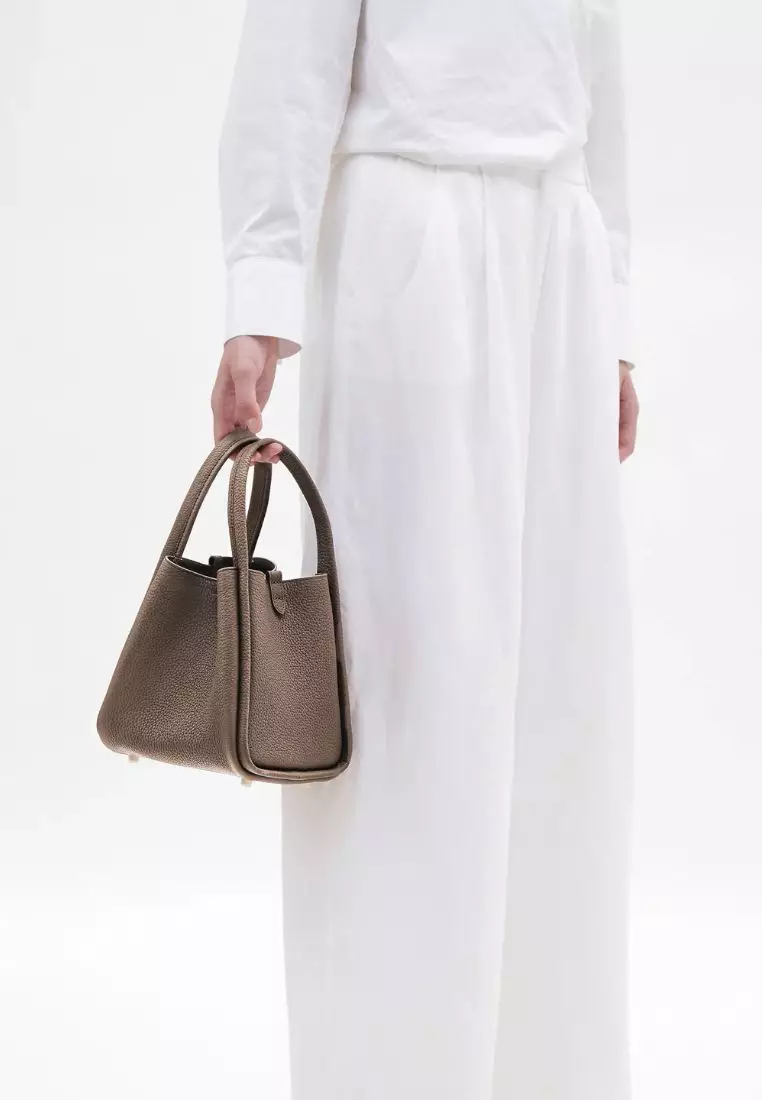 Medium Song Bag - Taupe