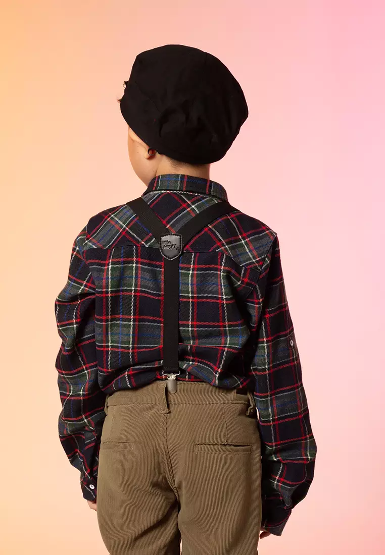 Boy Wonstein Shirt Junior