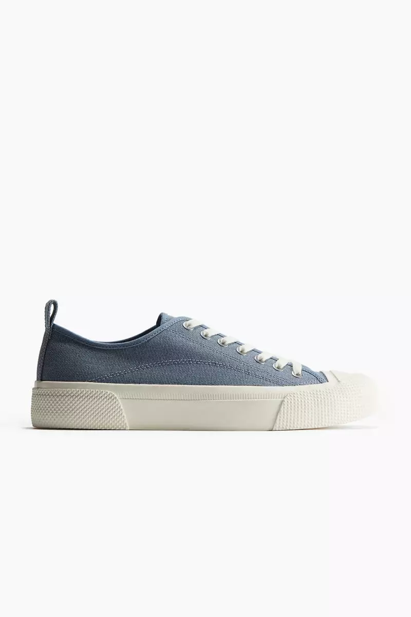 Discount on H&M  shoes - SKU: Canvas trainers