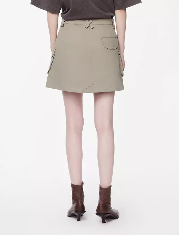 Short skirt