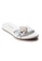 Shu Talk white AMAZTEP Leather Floral Comfortable Sandals 2AF3FSHEF0C537GS_2