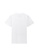 MOSCHINO white MOSCHINO women's Versailles rose short sleeve T-shirt F18E8AA7217B29GS_3