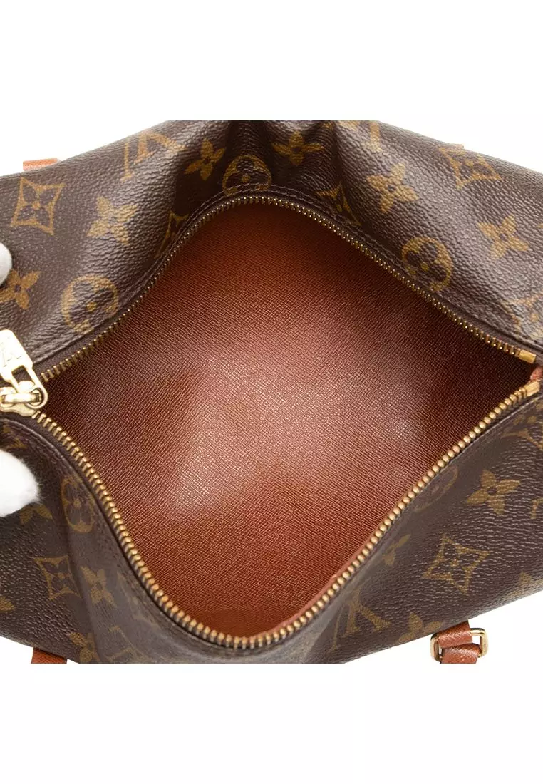 Pre-Loved Louis Vuitton Monogram Papillon 26