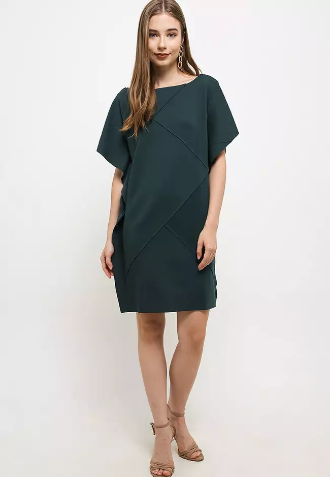 Unfinished Basic Dress