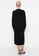Trendyol black Knitted Top & Dress Set A15ABAAC1A224FGS_2