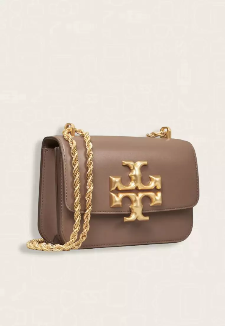 Tory Burch Small Eleanor Bag Clam Shell