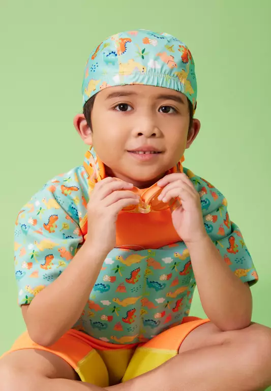 Kids Unisex Swim Cap