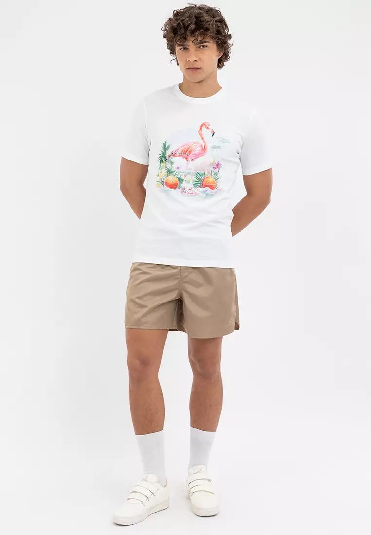 Flight Essential Flamingo Tee
