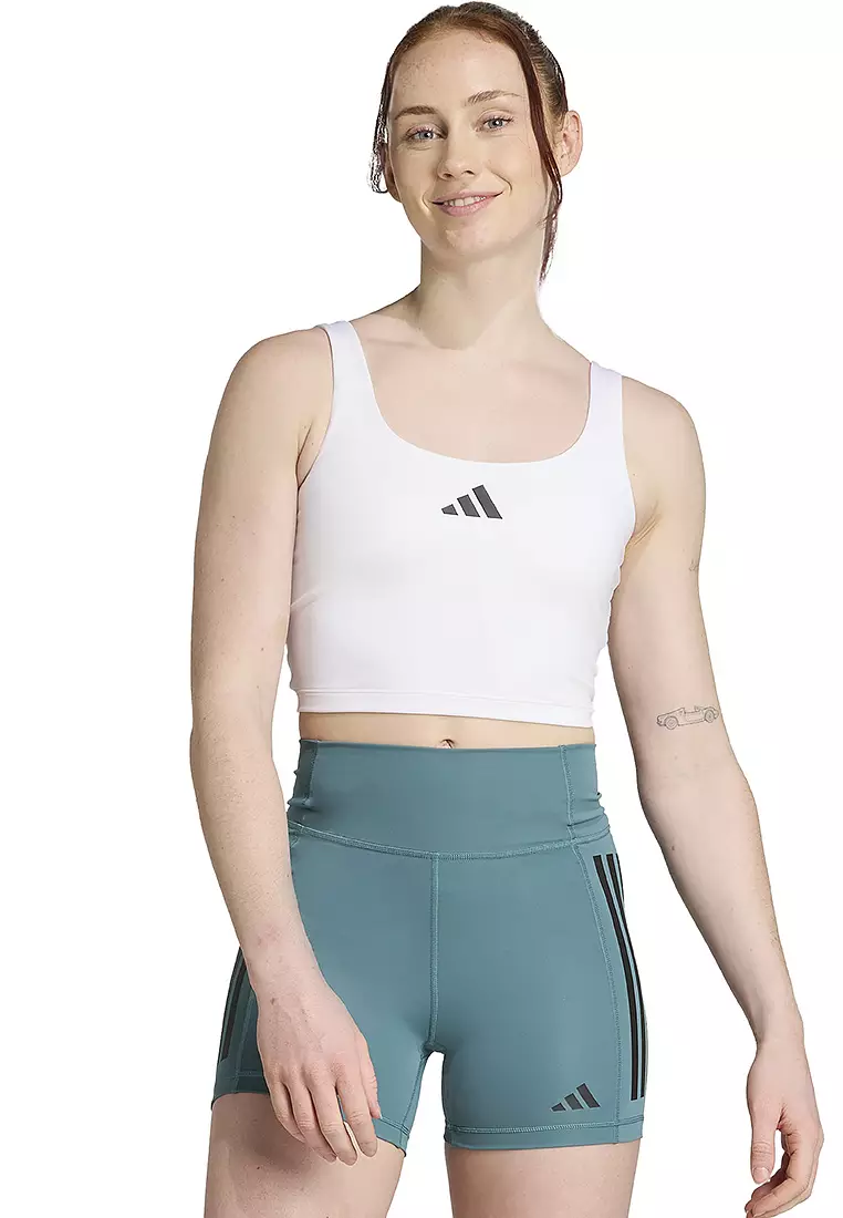 Buy ADIDAS Power Light Support Bra Tank Top 2025 Online ZALORA