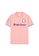 Giordano pink Men's Cotton Pique Embroidery Polo 01011311 A296DAAF785F36GS_1