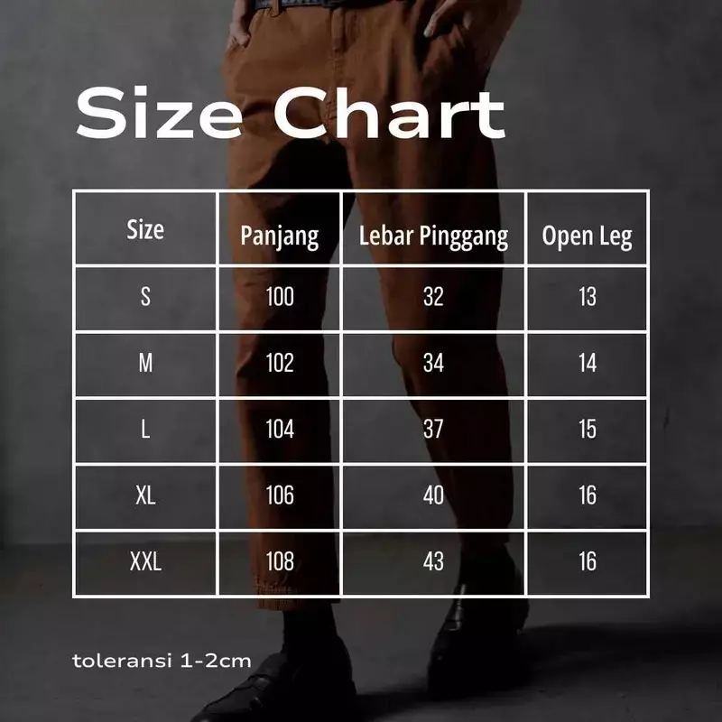 Back Pocket Sporty Joggers Pants Khaki