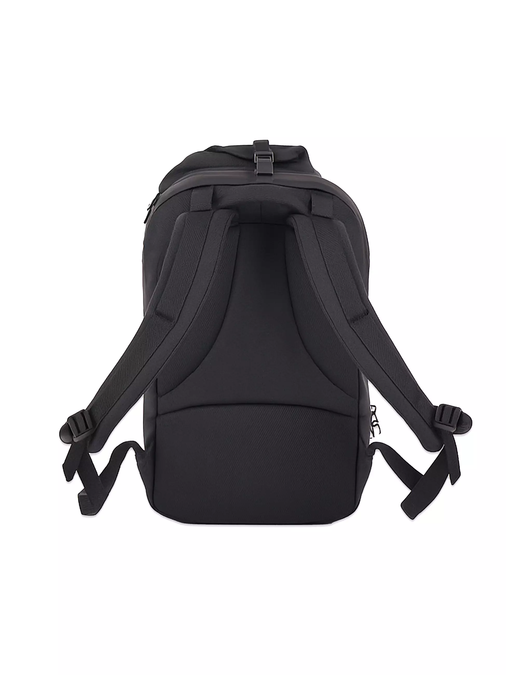 Voxfly Tas Punggung Nano Men Backpack Laptop Black Planet Surf